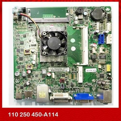 100% All in one Motherboard for HP 110 250 450-a114 762025-001 762025-501 762025-601 fully tested