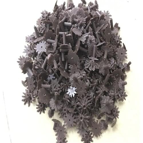 50pcs/lot Architecture Model Tree Root In Ho Train Layout Building Kits Toy Or Hobby Makers Diorama