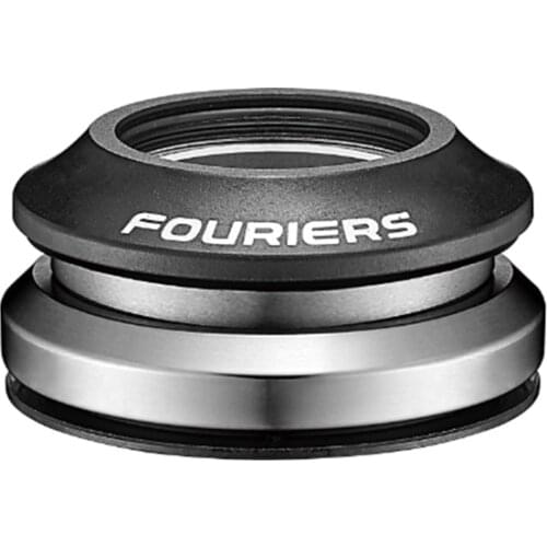 FOURIERS bicycle cycling headset 28.6x41.8mm Mountain bike tapered headset bearings bowl set tapered head tube bowl set