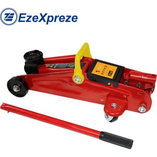 Maintain Car tool Car Jack 2T Hydraulic Jack For Car Rolling 2 Ton Horizontal Equipment lift For Auto Automobile Wholesale