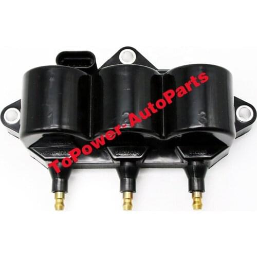 Ignition Coil 96291054 for 1998-2005 Chevrolett Spark Ddaewoo Matiz 96291054 Brand New Car Accessories Auto Replacement