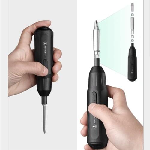 Small Electric wrench Portable electric screw driver screwdriver ratchet screwdriver Electric drill Punch tool