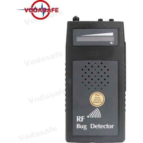 Low Battery Warning IP Camera Detector With Dimension L14*W8*T2.5cm