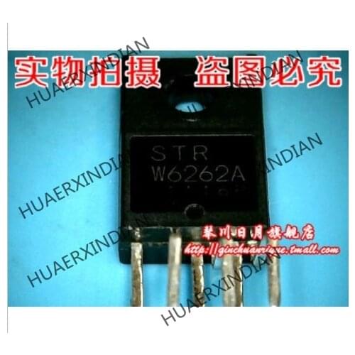 New original STR-W6262A STRW6262A STRW6262A W6262A in stock High Quality