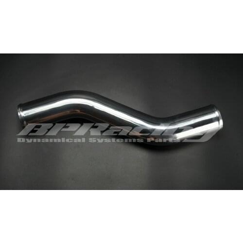 3" Inch / 76mm/ S-type Polished DIY aluminum pipe /Thickness 2mm/intercooler pipe / air intake pipe/ Can be welded