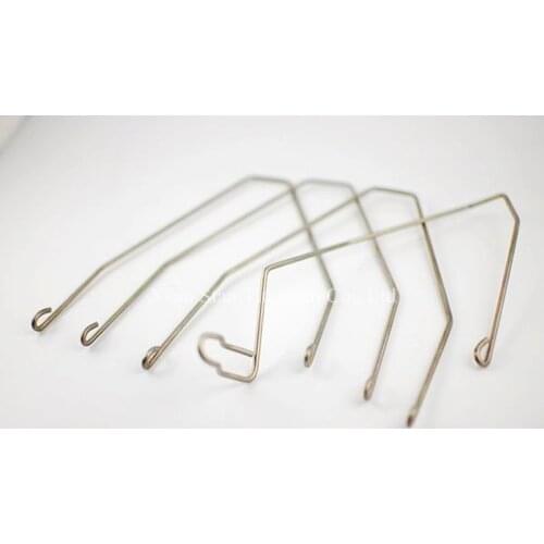 Titanium TC4 Bicycle Mud-guard Fender / Holders / Supports 61g/set for Bike Brompton