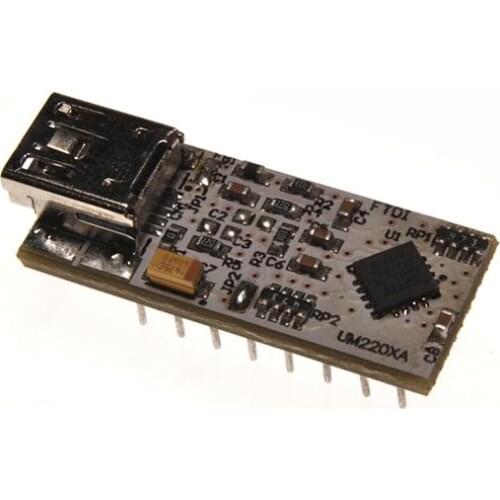 UMFT220XA-01 USB to SPI / FT1248 Dev Mod for FT220X module