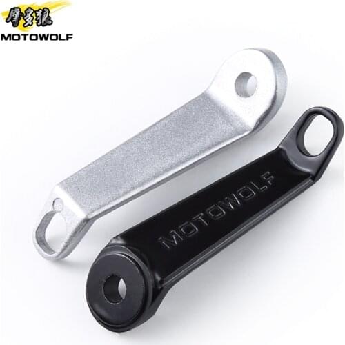 Universal Motorcycle / Scooter / Sport-bike / Electric-bike Lighting Holder Sportlight/GPS/Phone Multifunction Mounting brackets