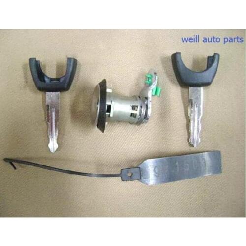 WEILL 6105311-K00 Switch door lock core auto parts for Great Wall Hover CUV Haval H3 H5 left front door lock