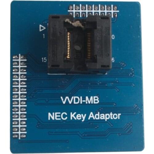 VVDI MB NEC Key Adaptor Use for VVDI BGA TOOL