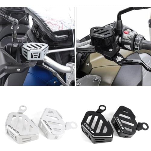 Motorcycle Front Brake Clutch Oil Cup Cover Guard Protector For BMW R1250GS Adventure R1200GS R 1200 GS LC Adv R nineT R 1250 RS