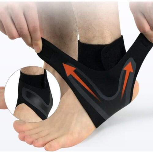 1 pc ankle weights Sport Ankle Support Elastic High Protect Sports Ankle Equipment Safety Running Basketball Ankle Brace Support