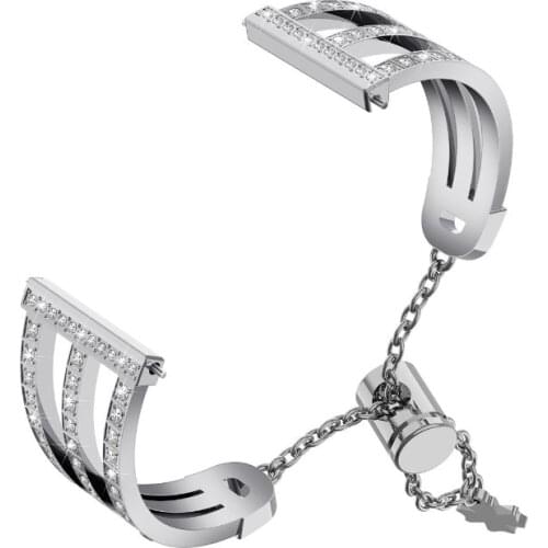 1pc. versa 2 /Lite bracelet diamond luxury strap