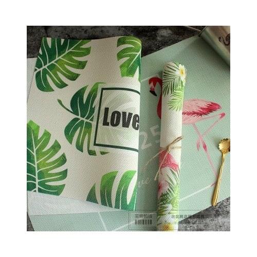 Салфетки сервировочные ПВХ Arutinbarry China At AliExpress