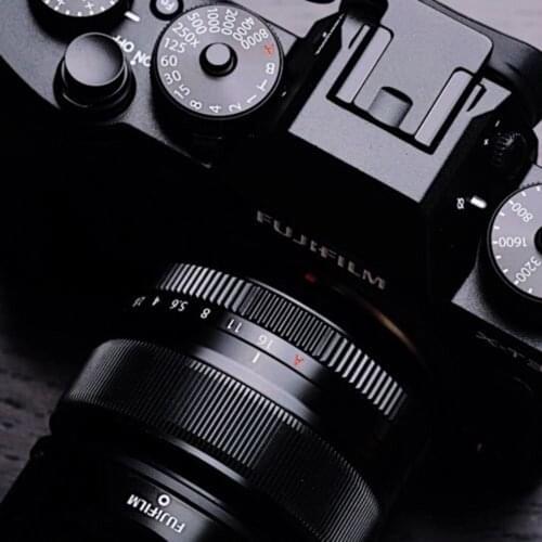 Thumbs Up Hand Grip For Fuji XT1 XT2 XT3 X-T3 X-T10 X-T20 X-T30 Fujifilm Aluminum Camera Hot Shoe Grip