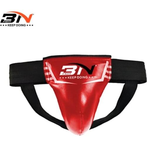 Factory Price Sanda Crotch Guard Protector for Kid and AdultTaekwondo Groin Protector Kick Boxing Protection Guard Jockstrap