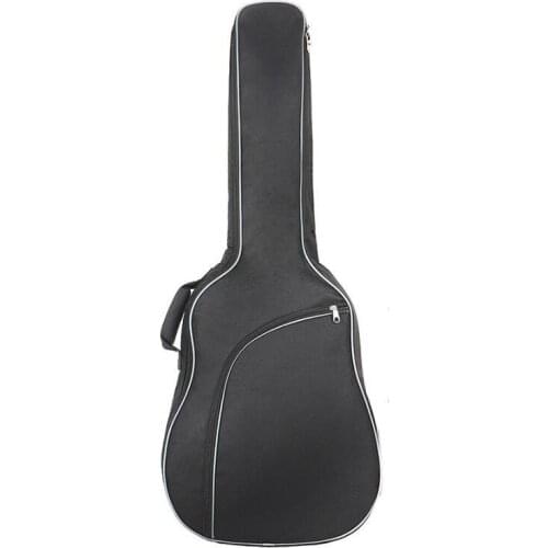 Electric Guitar Bag Padded Guitar Case Electric Guitar Bag 1Cm Padded Adjustable Shoulder Strap