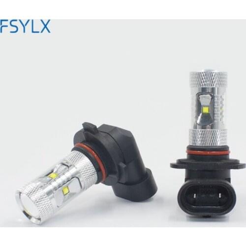 Светодиодные LED лампы HB3 (P20d) FSYLX China At AliExpress