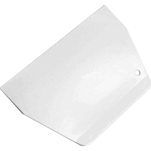 GTBL Dough Scraper Plastic Pastry Butter Cutter Baking Cake Decorating Kitchen Tool