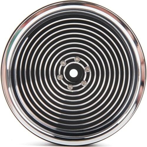 4pcs D1RC 3.2 Inch RC Annulus Aluminium Alloy Wheel Rim For For Traxxas TRX-4 TRX4 RC4WD D90 D110 TF2 Axial SCX10 90046