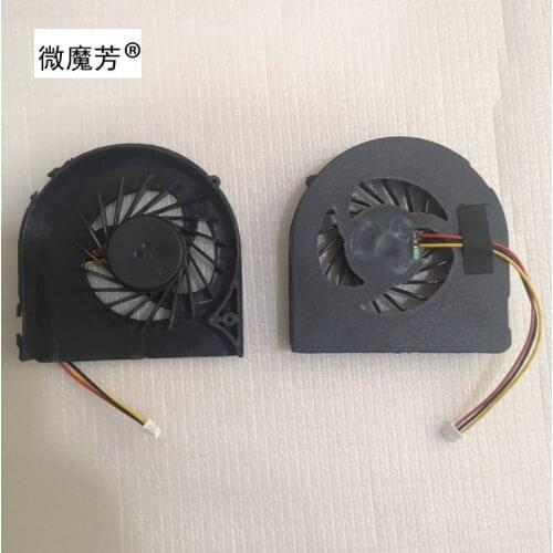 New laptop Cooling fan for Dell for Inspiron N4050 M4040 N5040 N5050 M5040 V1450 3420 2420 Cpu Cooler Radiators Notebook
