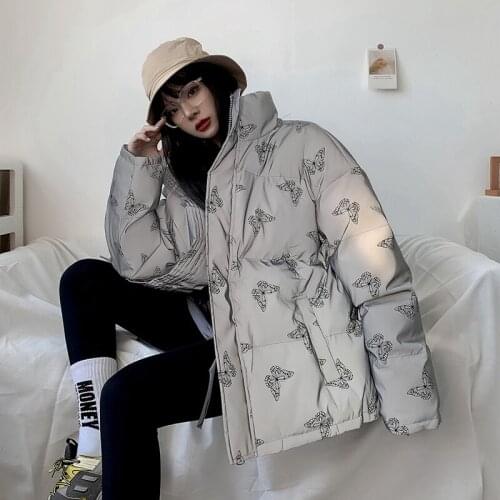 Женские зимние парки LEGIBLE China At AliExpress