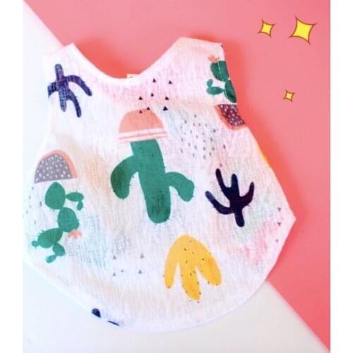 Lovely Summer Pet Dog Cat Cooling Skirt Small Large Kawaii Puppy Kitten Clothes Skirt Clothing Beautiful Cat Dress