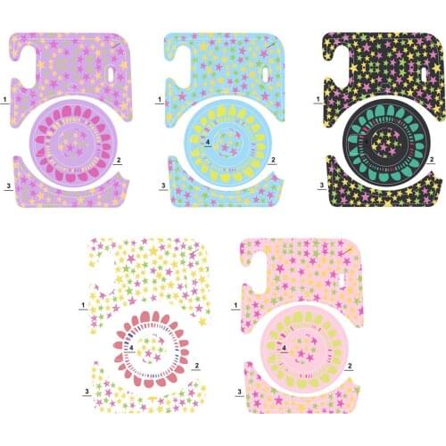 Besegad Camera Sticker Cute Sunflower Camera Body Decorative Body Sticker Decal for Fujifilm Instax Mini 11 Instant Camera Decor