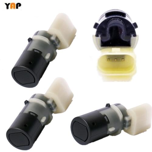 PDC SENSOR/PARK DISTANCE CONTROL SENSOR (4) FOR FITAudi Allroad 4BH C5 2.5L 2.7L 4.2L 4B0919275D 2000-2005