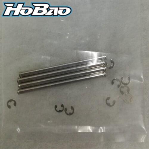 Original OFNA/HOBAO 87033 Suspension shaft 4mm (4pcs) FOR H7 Free Shipping
