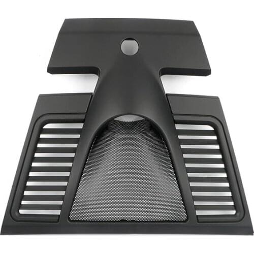 Car Dashboard Center Clock Stopwatch Chrono Cover Panel Plate Kit For Porsche Panamera 2010-2016 Cayenne Mancan 718 Boxster