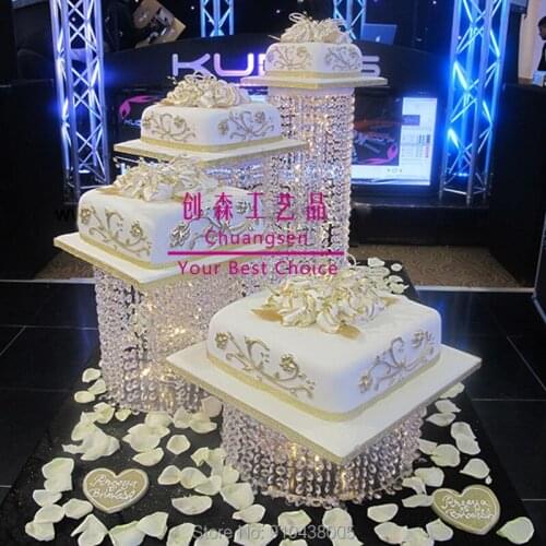 Transparent acrylic face cake stand ,new bling cake rack centerpiece , acrylic cake holder wedding centerpiece