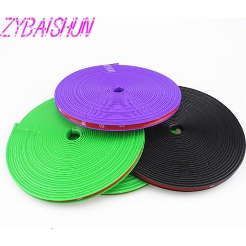 8 meters car wheel decoration collision prevention belt for Lexus ES250 RX350 330 ES240 GS460 CT200H CT DS LX LS IS ES RX GS GX