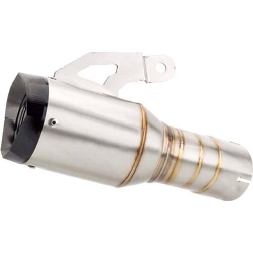 Motorcycle Modified S1000RR Exhaust Pipe Muffler FOR BMW S1000 S1000RR 2019-2021Years Exhaust Pipe