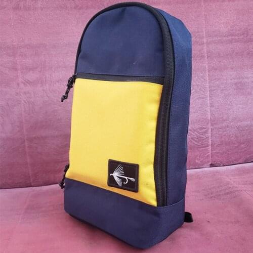 Sport Bag Backpack for Men Women Travel Running Fitness Gym Yoga Bag Waterproof Nylon Chest Bag for Cycling Weekend Outdoor