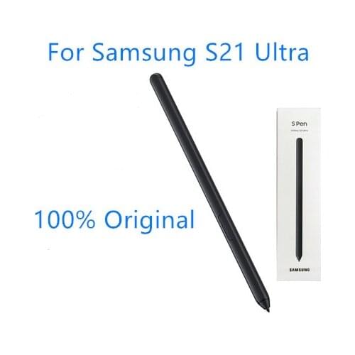 100% OEM New Active Stylus Touch Pen For Samsung Galaxy S21 Ultra Touch Screen S Pen S21 Ultra Touch Pencil 100% Tast