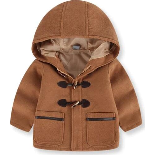 TBwish Coat For Boys