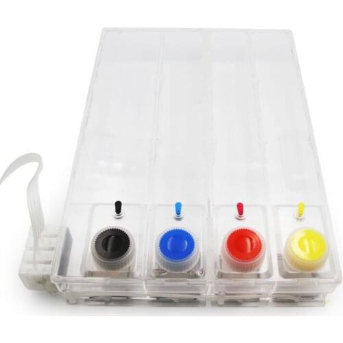 Only ciss tank without chip and cartridg For hp97X CISS For HP PageWide 452dw 452dn 477dw 477dn 552dw 577dw 577 P55250dw