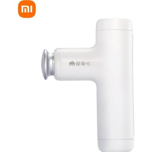 Xiaomi Momoda Percussion Body Muscle Massger Pocket Massage Mini Fascia Pain Relief Tissue Relaxation Exercising Electric