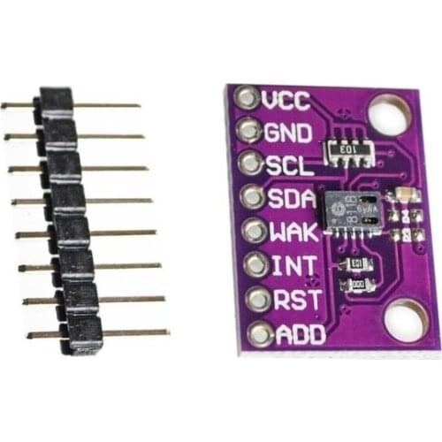 1PCS CCS811-811 Carbon Monoxide CO Cov Gas Sensors Air Quality Numerical