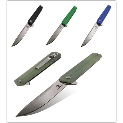 D00M BLADE High-quality D2 steel folding knife, portable knife, safe durable, mountain camping summer camp barbecue tool
