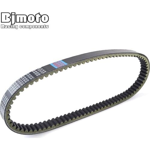 For MBK OCITO 125 ie Drive belt scooter For Yamaha NVX155 Aerox155 BB8-E7641-00 MWS125 MWS150 Tricity 125 155 MWS NVX 2016-2017