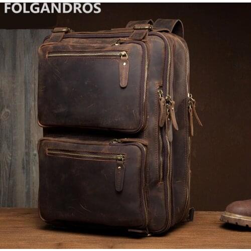 Backpacks For Men FOLGANDROS China