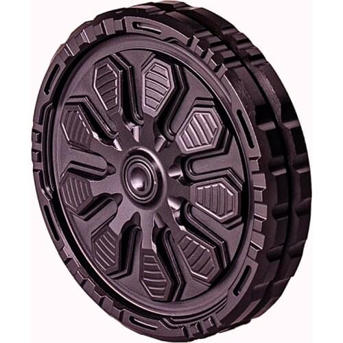 Metal Magnetic PPB Haptic Coin Fidget Toys For Anxiety ADHD Anti Stress Toy EDC Finger Toys Adults Hand Spiner Funny Gifts