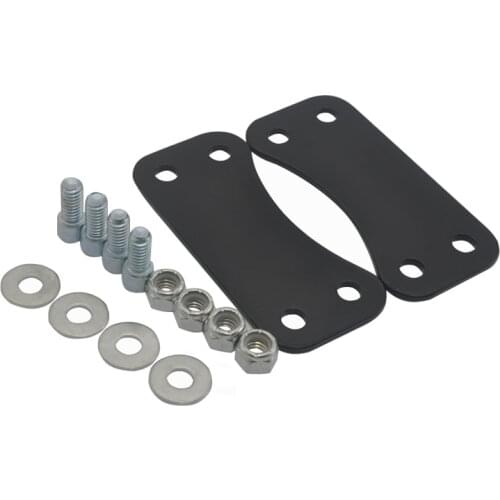 Motorcycle 21" Front Fender Risers Lift Brackets Fits for Harley Touring 2014-2017 2015 2016 Fender Lift Brackets