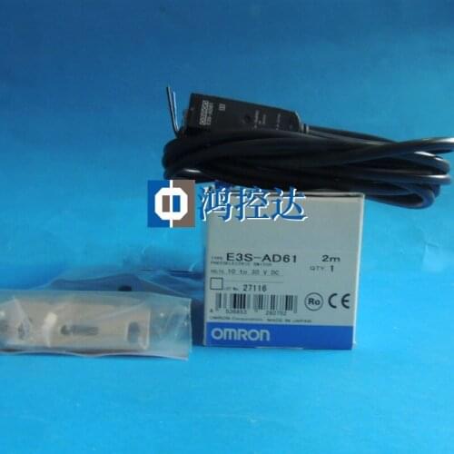 New sensor E3S-AD61 2M