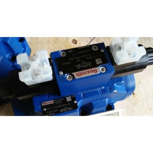 New rexroth valve 4WEH 22 E76/6HG24N9EK4/B10