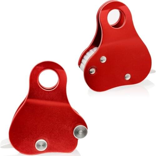 Climbing Equipment Rope Climbing Accessories Carabiner Aluminum Safety Lock Outdoor Ascend Mountaineering