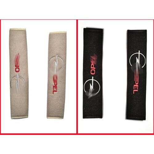 Opael Belt Pad 2 Pieces-Fabric-Embroidery