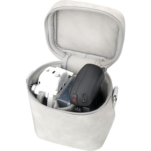 Portable Scratch-proof Dust-proof Drone Remote Control Storage Bag Carrying Case Pouch for FIMI X8 Mini Drone Accessories